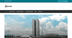 Desktop Screenshot of implicante.org